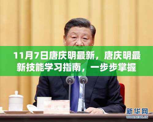 唐庆明最新技能学习指南,从入门到进阶,一步步掌握任务完成方法(11月7日更新版)