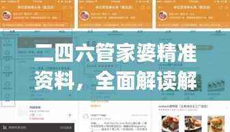 二四六管家婆精准资料，全面解读解答_优质版XHZ671.92