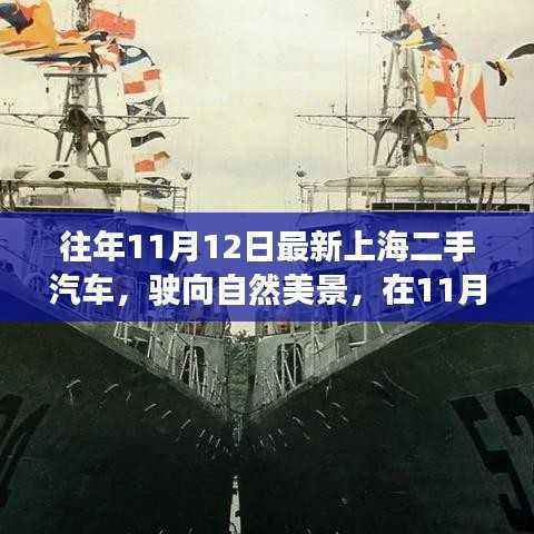 上海二手汽车之旅,驶向美景,寻找内心平静日纪实录