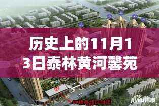 泰林黄河馨苑新篇章,历史与未来的交汇点,学习变革的鼓舞与成就之旅