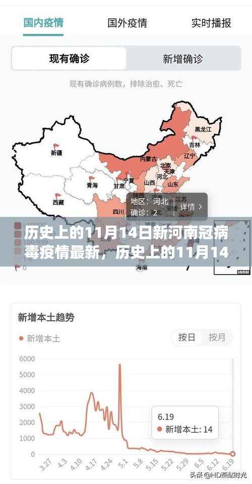 历史上的11月14日河南新冠病毒疫情演变及影响深度分析，最新疫情动态与趋势预测