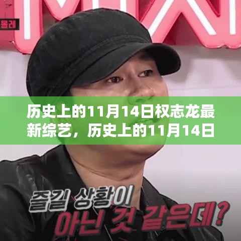 权志龙最新综艺节目深度测评与介绍,历史上的11月14日回顾与前瞻