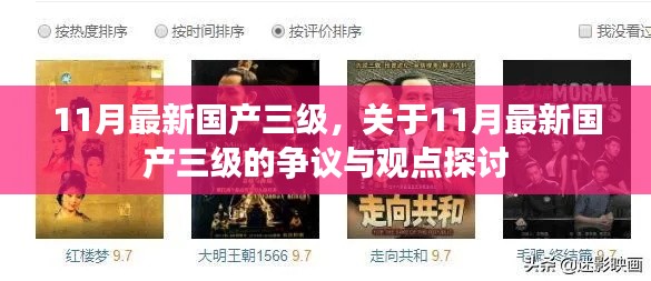 关于11月最新国产三级的争议与观点探讨,社会反响与反思