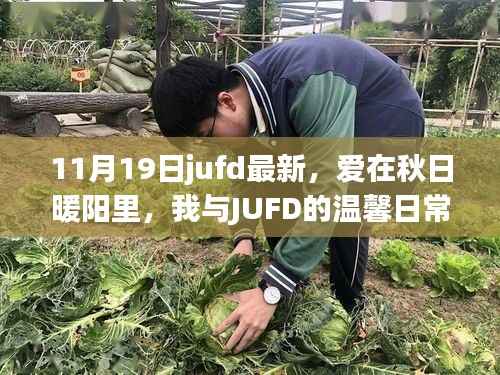 JUFD最新秋日暖阳下的温馨日常,爱在秋日里的我与JUFD的浪漫时光