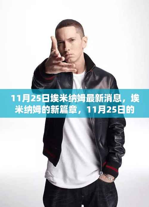 埃米纳姆新篇章揭秘,11月25日的温馨日常