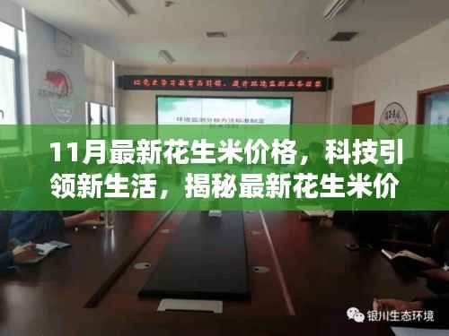 科技引领新生活，揭秘智能时代花生米价格监测器与最新价格动态