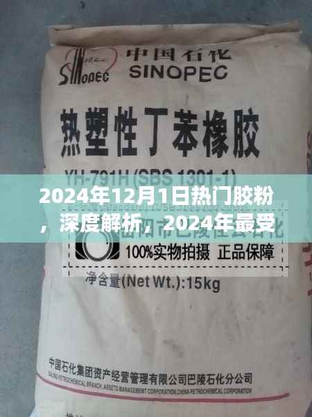 揭秘2024年最瞩目胶粉,深度解析与综合评测