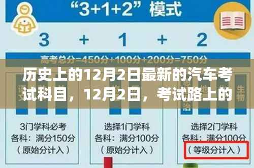 12月2日汽车考试之路,家庭与友情的见证力量与温馨故事
