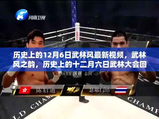 历史上的武林风云,武林风之韵与十二月六日武林大会精彩回顾