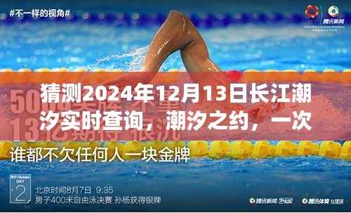 潮汐之约，温馨猜潮汐之旅，预测长江潮汐实时查询（2024年12月13日）