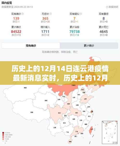 历史上的12月14日与连云港疫情最新消息解读，实时消息一览