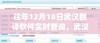 武汉翻译软件实时查询的历史脉络与深远影响，历年12月18日回顾分析