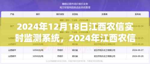 2024年江西农信实时监测系统，金融科技新时代的先锋力量