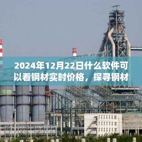 探寻钢材实时价格之旅,数字化变革下的钢铁行业与软件应用观察(2024年12月22日)