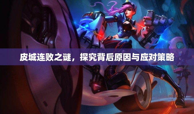 皮城连败之谜,探究背后原因与应对策略