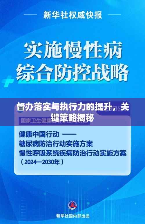 督办落实与执行力的提升,关键策略揭秘