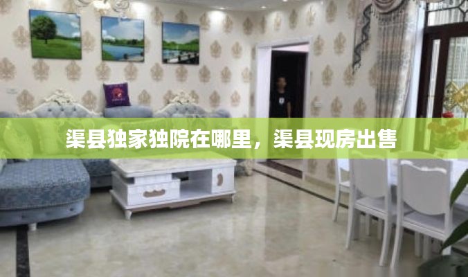 渠县独家独院在哪里,渠县现房出售
