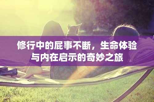 修行中的屁事不断，生命体验与内在启示的奇妙之旅