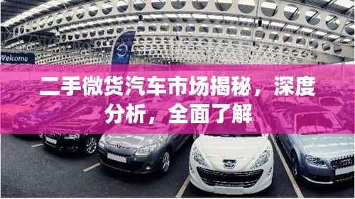 二手微货汽车市场揭秘，深度分析，全面了解