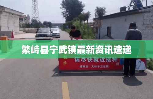 繁峙县宁武镇最新资讯速递