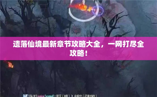遗落仙境最新章节攻略大全,一网打尽全攻略!