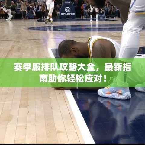 赛季服排队攻略大全,最新指南助你轻松应对!