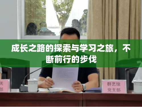 成长之路的探索与学习之旅,不断前行的步伐