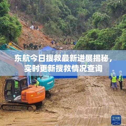 东航今日搜救最新进展揭秘，实时更新搜救情况查询
