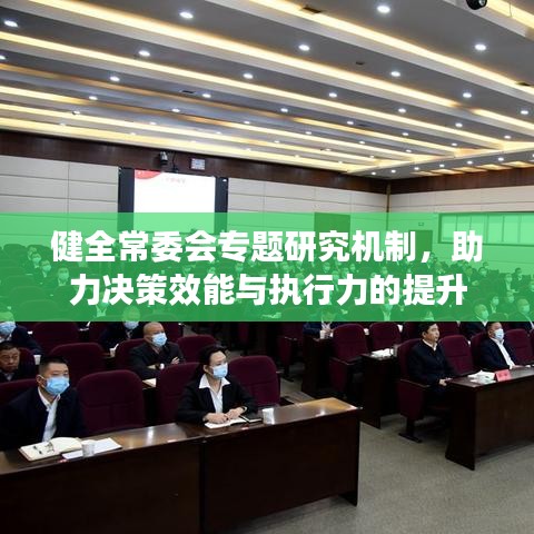 健全常委会专题研究机制,助力决策效能与执行力的提升