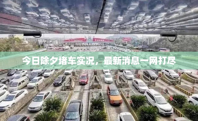 今日除夕堵车实况,最新消息一网打尽