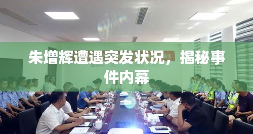 朱增辉遭遇突发状况，揭秘事件内幕