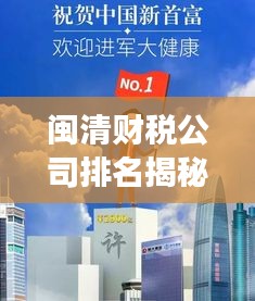 闽清财税公司排名揭秘，行业领军者的成功奥秘！
