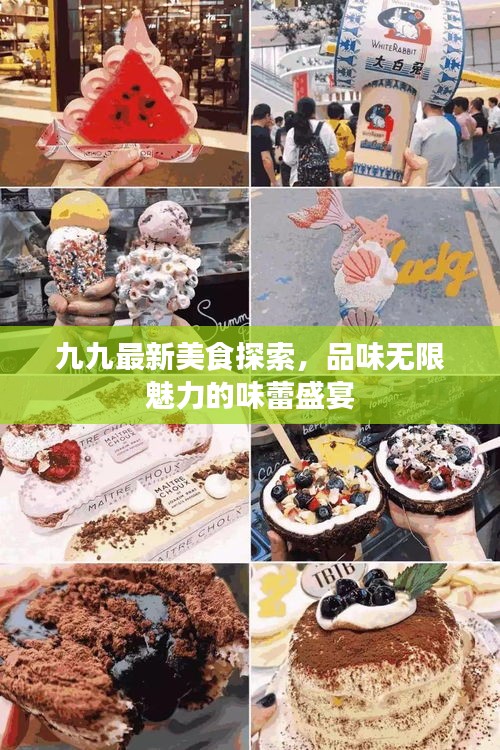 九九最新美食探索，品味无限魅力的味蕾盛宴